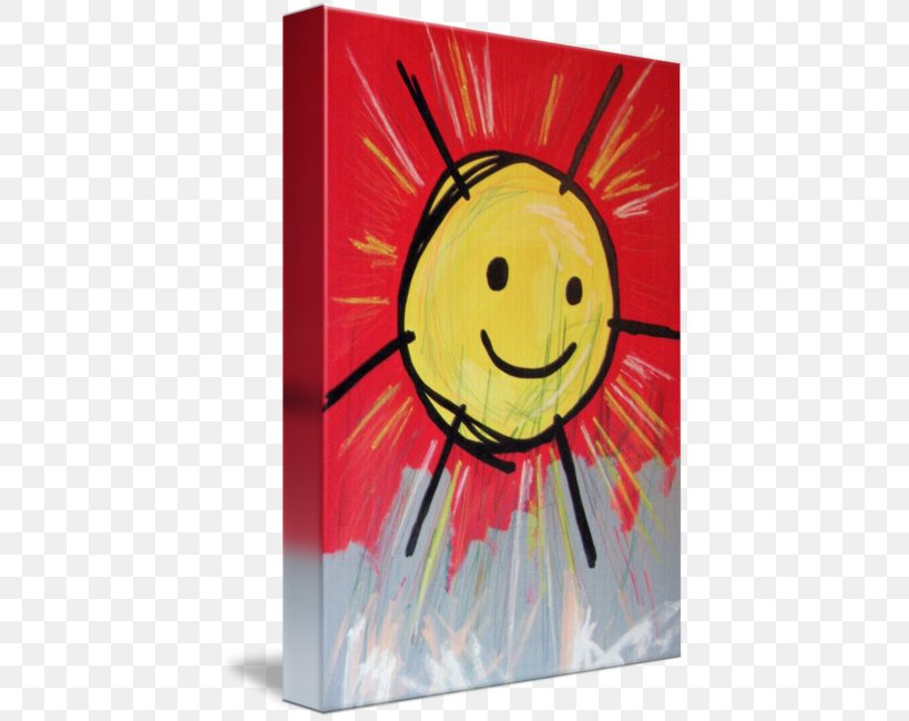 Smiley Gallery Wrap Canvas Art, PNG, 419x650px, Smiley, Art, Canvas, Emoticon, Gallery Wrap Download Free