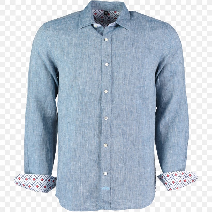 T-shirt Dress Shirt Denim Clothing, PNG, 2048x2048px, Tshirt, Bespoke Tailoring, Blue, Button, Clothing Download Free