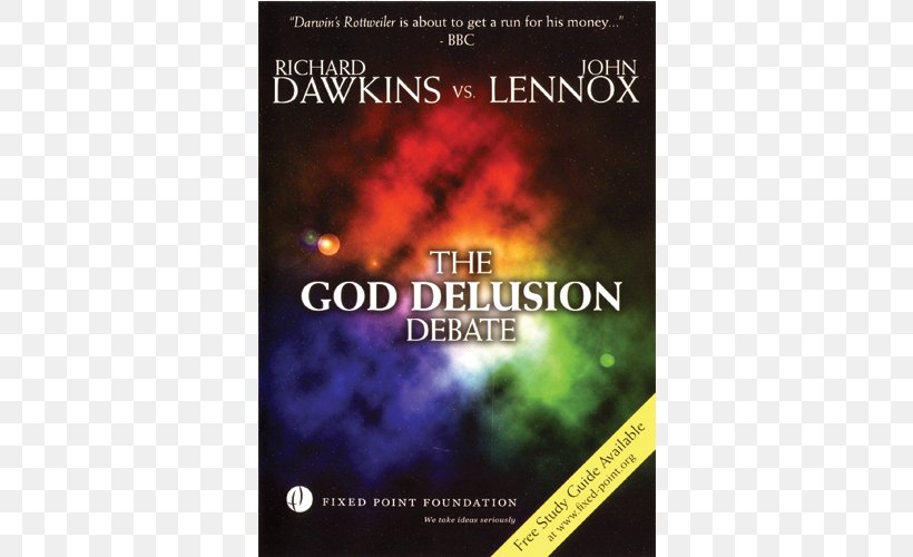 The God Delusion Lennox Debate, PNG, 500x500px, God Delusion, Debate, Delusion, Dvd, Fixedpoint Arithmetic Download Free
