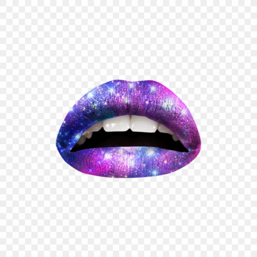 Violent Lips Galaxy Cosmetics Beauty, PNG, 1000x1000px, Lip, Abziehtattoo, Beauty, Color, Cosmetics Download Free
