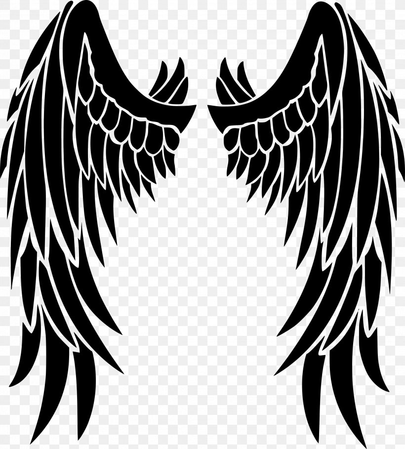 AutoCAD DXF Clip Art, PNG, 2163x2400px, Autocad Dxf, Beak, Bird, Black And White, Feather Download Free