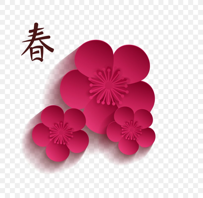 Cherry Blossom Euclidean Vector, PNG, 800x800px, Cherry Blossom, Blossom, Cherry, Flat Design, Flower Download Free