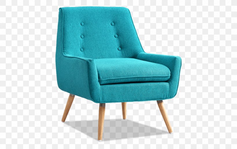 Club Chair Couch Living Room アームチェア, PNG, 846x534px, Chair, Armrest, Bedroom, Blue, Club Chair Download Free