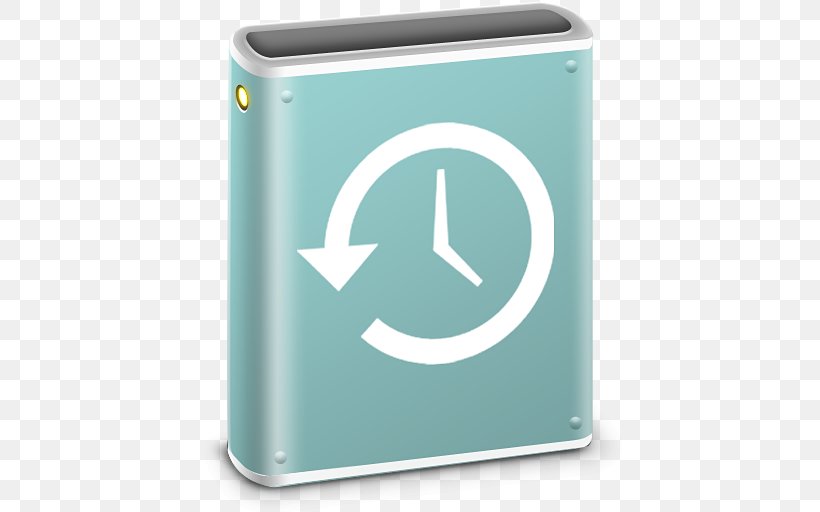Time Machine, PNG, 512x512px, Time Machine, Brand, Disk Storage, Electric Blue, Hard Drives Download Free