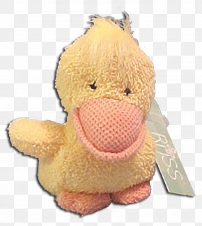 Stuffed Dog - Duck Stuffed Animals & Cuddly Toys Kid Brands Plush PNG