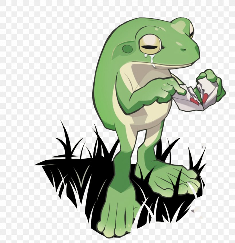 Frog Cartoon Illustration, PNG, 988x1024px, Frog, Amphibian, Animation, Art, Cartoon Download Free