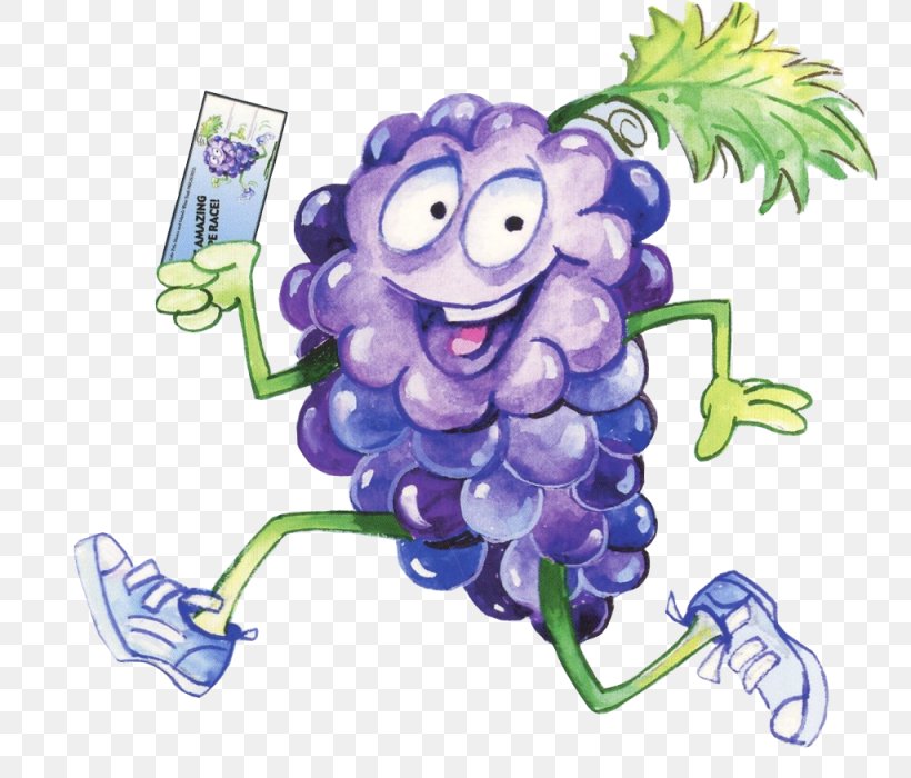 Grape Floral Design Clip Art, PNG, 1025x875px, Grape, Animal, Art, Character, Fictional Character Download Free