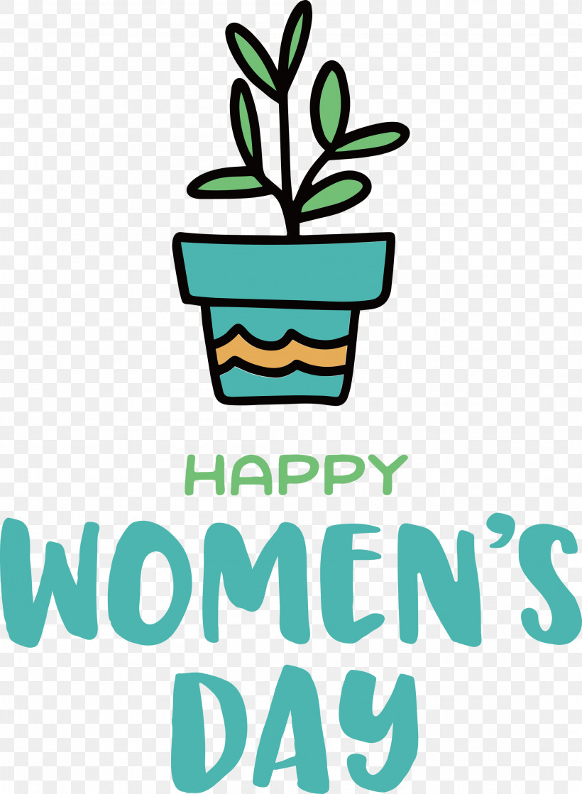Happy Women’s Day Women’s Day, PNG, 2197x3000px, Logo, Biology, Flower, Geometry, Leaf Download Free