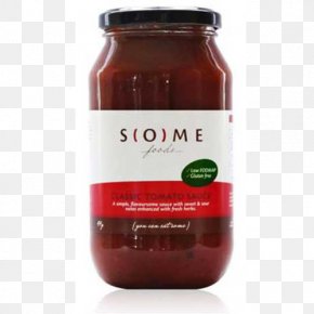 Tomato Sauce - Sweet Chili Sauce Chutney Tomato PurÃ©e Ketchup PNG