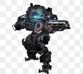 Robotics - Titanfall 2 PlayStation 4 Xbox One PNG
