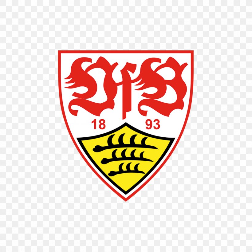 VfB Stuttgart II Bundesliga VfB Stuttgart 1893 AG Football, PNG, 1000x1000px, Vfb Stuttgart, Area, Benjamin Pavard, Brand, Bundesliga Download Free