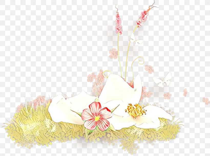 Cherry Blossom, PNG, 1024x762px, Cartoon, Blossom, Cherry Blossom, Flower, Petal Download Free