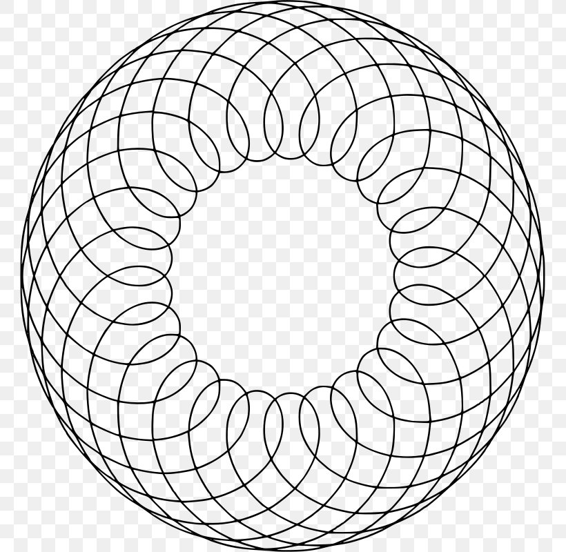 Circle Geometry Shape Drawing, PNG, 761x800px, Geometry, Area, Art, Black And White, Drawing Download Free