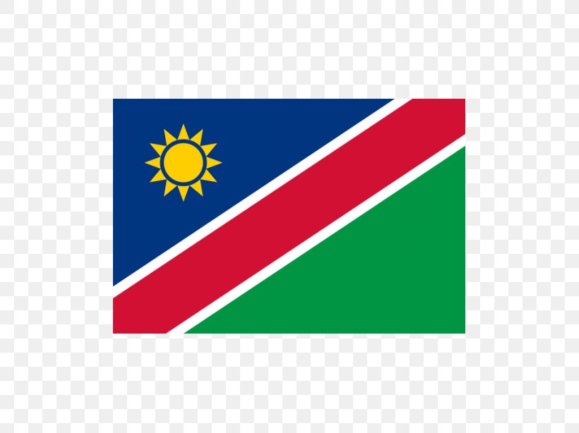 Flag Cartoon, PNG, 500x614px, Flag Of Namibia, Air Namibia, Country, Flag, Namibia Download Free