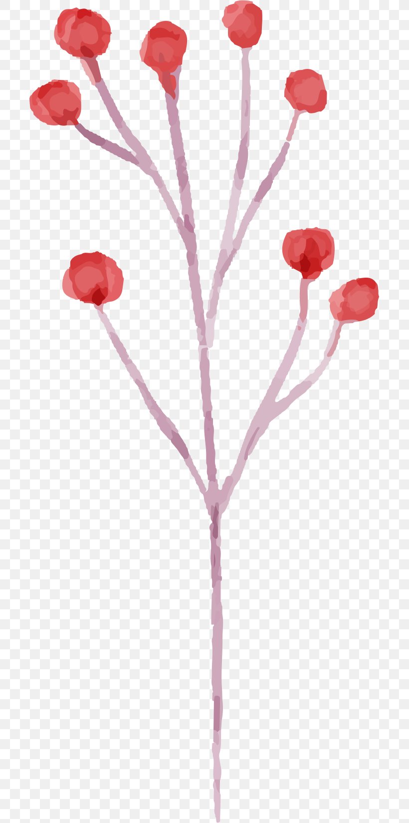 Flower Bouquet Floral Design Valentine's Day, PNG, 702x1648px, Flower, Branch, Digital Scrapbooking, Drawing, Floral Design Download Free