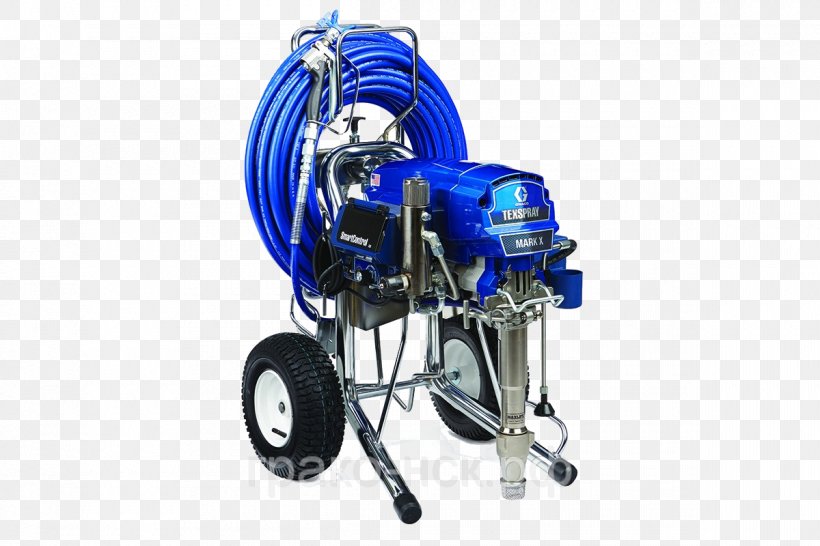 Graco TexSpray Mark IV Sprayer Graco TexSpray Mark V Spray Painting, PNG, 1200x800px, Graco, Airless, Fireproofing, Graco Ultra 395 Pc, Hardware Download Free