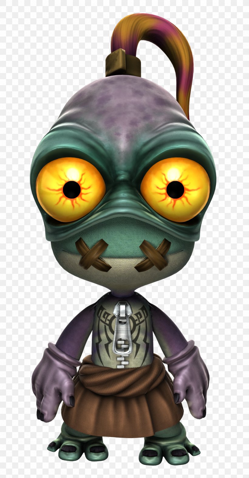 LittleBigPlanet 2 LittleBigPlanet Karting Sephiroth LittleBigPlanet 3, PNG, 1240x2376px, Littlebigplanet, Aerith Gainsborough, Downloadable Content, Fictional Character, Figurine Download Free