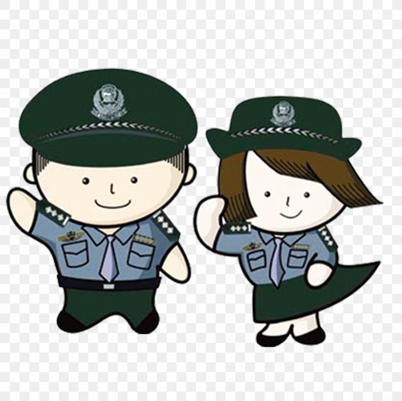 Police Officer Cartoon Peoples Police Of The Peoples Republic Of China Internet Police Public Security, PNG, 1181x1181px, Police Officer, Architecture, Cartoon, Comics, Copyright Download Free