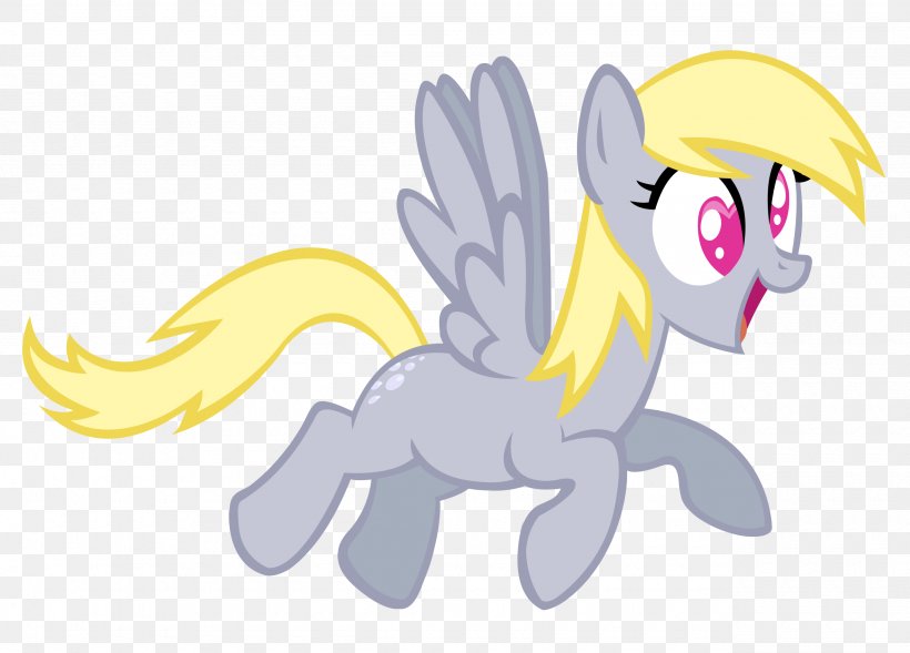 Pony Derpy Hooves Rarity Horse Rainbow Dash, PNG, 2560x1840px, Pony, Art, Cartoon, Derpy Hooves, Fictional Character Download Free