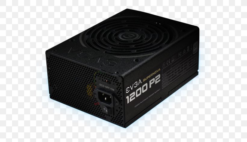 Power Converters Power Supply Unit 80 Plus EVGA Corporation AC Adapter, PNG, 600x472px, 80 Plus, Power Converters, Ac Adapter, Certification, Computer Component Download Free