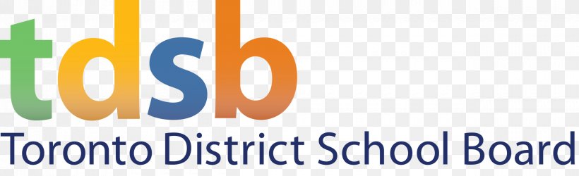 Toronto District School Board Logo Brand School District, PNG, 2500x763px, Toronto District School Board, Area, Brand, Educational Technology, Elearning Download Free