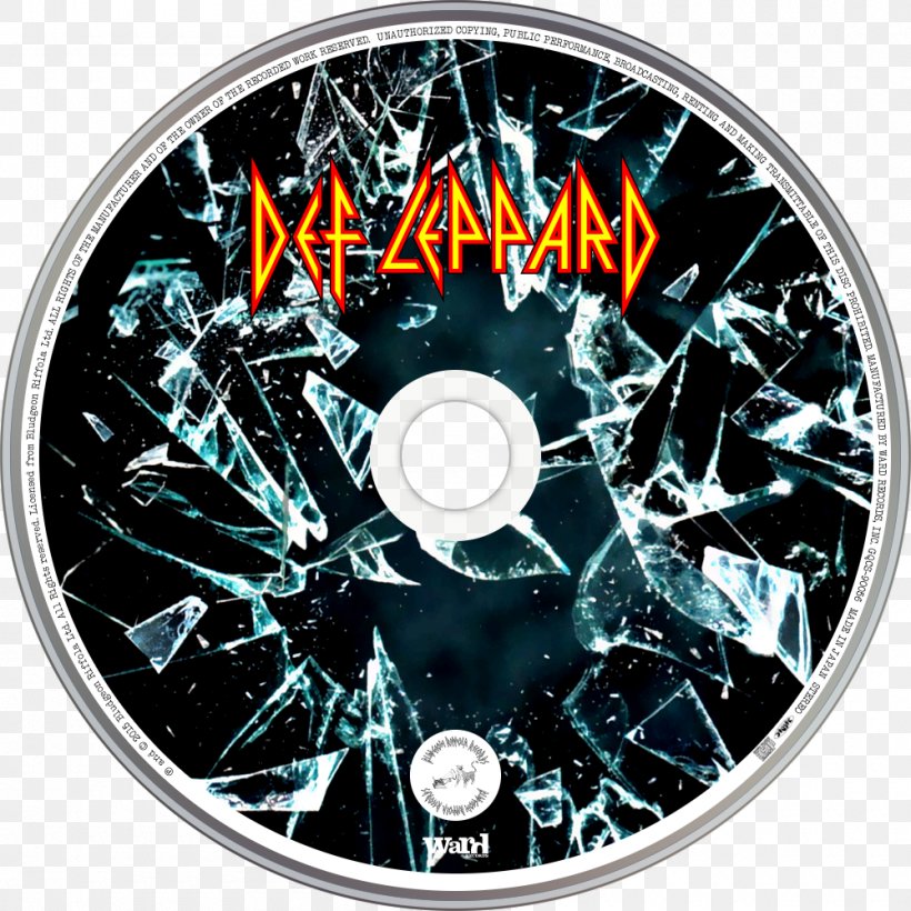 Vault: Def Leppard Greatest Hits (1980–1995) Adrenalize DVD Compact Disc, PNG, 1000x1000px, Watercolor, Cartoon, Flower, Frame, Heart Download Free
