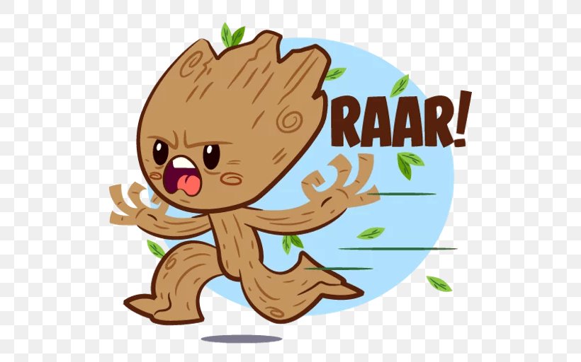 Baby Groot Little Adventure Rocket Raccoon Pattern, PNG, 512x512px, Groot, Android, Baby Groot, Carnivoran, Cartoon Download Free