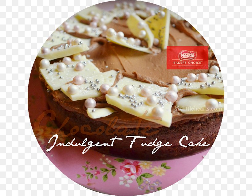 Bakery Fudge Cake Birthday Cake, PNG, 640x640px, Bakery, Baker, Baking, Birthday Cake, Cake Download Free