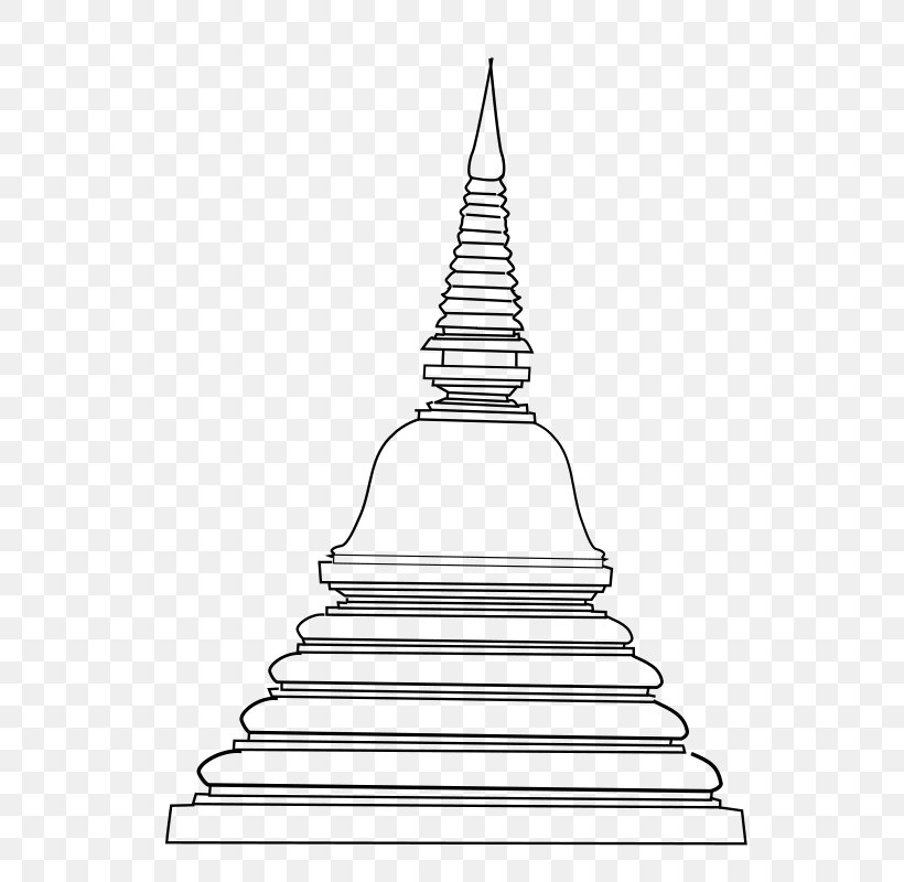 Buddhist Temple Buddhism Clip Art, PNG, 800x800px, Temple, Black And White, Buddhism, Buddhist Meditation, Buddhist Temple Download Free