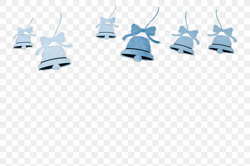 Christmas Bell Vecteur, PNG, 1200x800px, Christmas, Bell, Blue, Christmas Tree, Concepteur Download Free