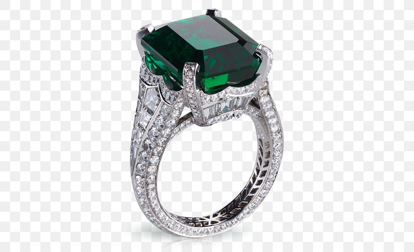 Engagement Ring Gemstone House Of Fabergé Wedding Ring, PNG, 500x500px, Engagement Ring, Carat, Cut, Diamond, Emerald Download Free