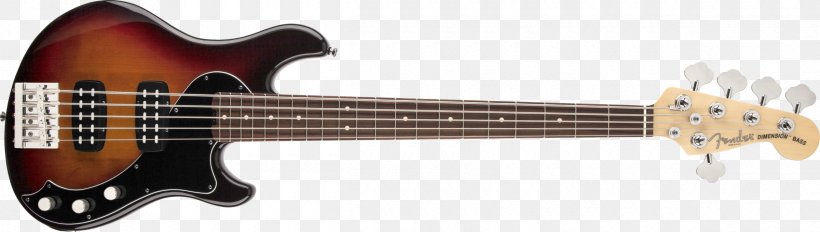 Fender Bass V Bass Guitar Musical Instruments String Instruments, PNG, 2400x680px, Fender Bass V, Acoustic Electric Guitar, Acoustic Guitar, Bass Guitar, Electric Guitar Download Free