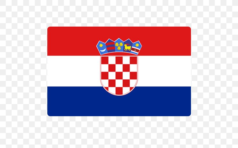 Flag Of Croatia National Flag Flag Of Serbia, PNG, 512x512px, Croatia, Area, Crest, Emblem, Flag Download Free