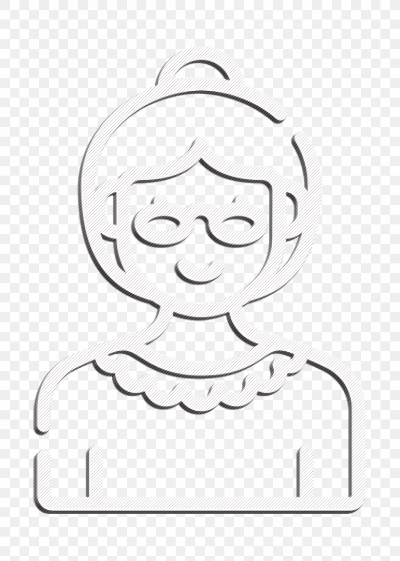 Grandmother Icon Family Life Icon Woman Icon, PNG, 998x1400px, Grandmother Icon, Coaching, Course, Distance Education, Education Download Free
