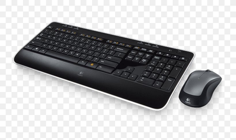 Computer Keyboard Computer Mouse Wireless Keyboard Logitech, PNG, 800x487px, Computer Keyboard, Apple Wireless Mouse, Computer, Computer Component, Computer Mouse Download Free