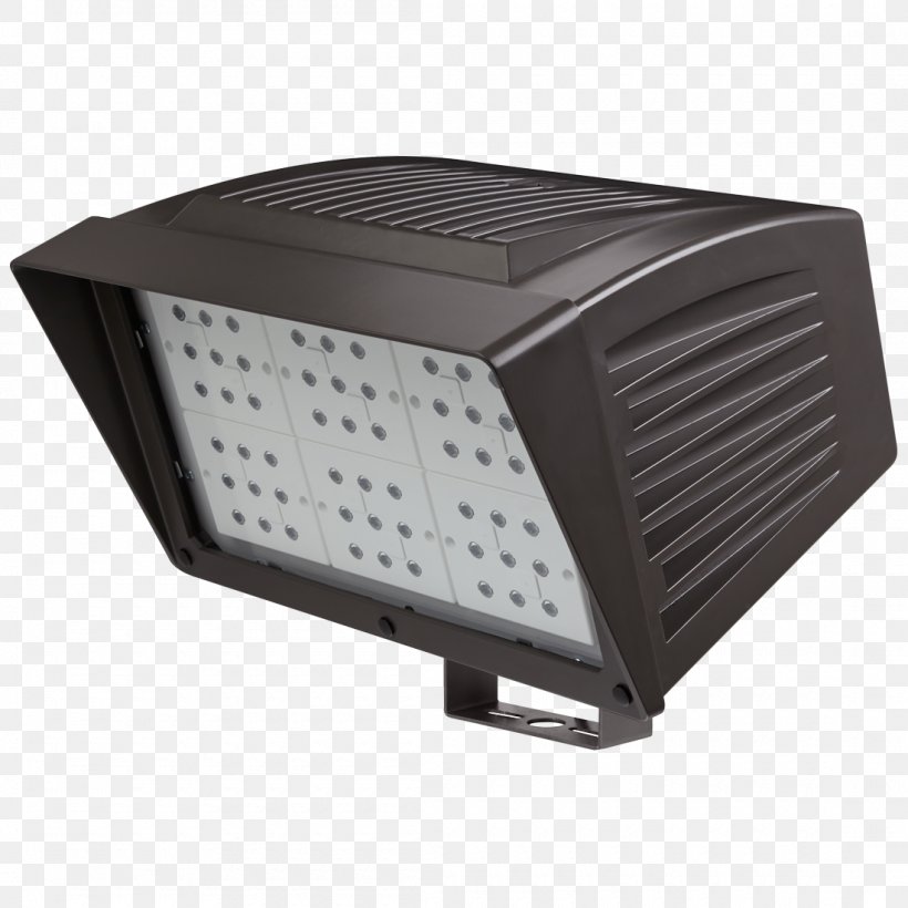 Floodlight Light Fixture LED Lamp Light-emitting Diode, PNG, 1100x1100px, Light, Color Rendering Index, Dimmer, Electrical Ballast, Electrical Wires Cable Download Free