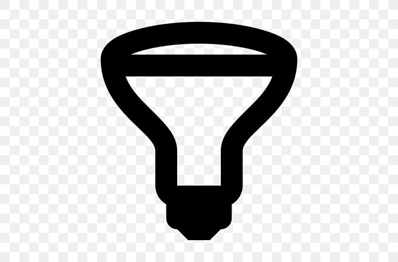 Incandescent Light Bulb Reflector Mirror, PNG, 540x540px, Light, Black And White, Candle, Edison Light Bulb, Fluorescence Download Free
