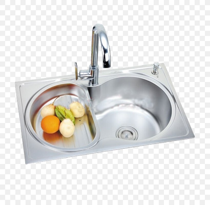 Kitchen Sink Dishwasher Stainless Steel Bathroom, PNG, 800x800px, Kitchen, Bathroom, Bathroom Sink, Dishwasher, Kitchen Sink Download Free