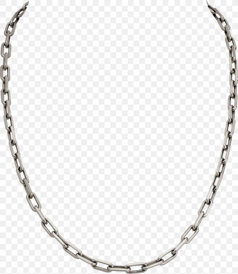 Necklace Chain Cartier Tank Jewellery, PNG, 890x1024px, Necklace, Body Jewelry, Bracelet, Breitling Sa, Cartier Download Free