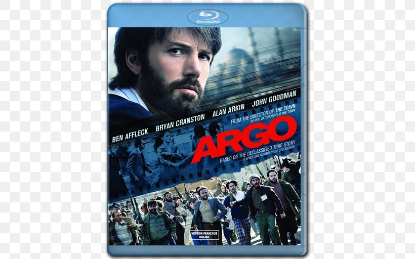 Ben Affleck Argo Blu-ray Disc Ultra HD Blu-ray DVD, PNG, 512x512px, 4k Resolution, Ben Affleck, Academy Award For Best Picture, Action Film, Argo Download Free
