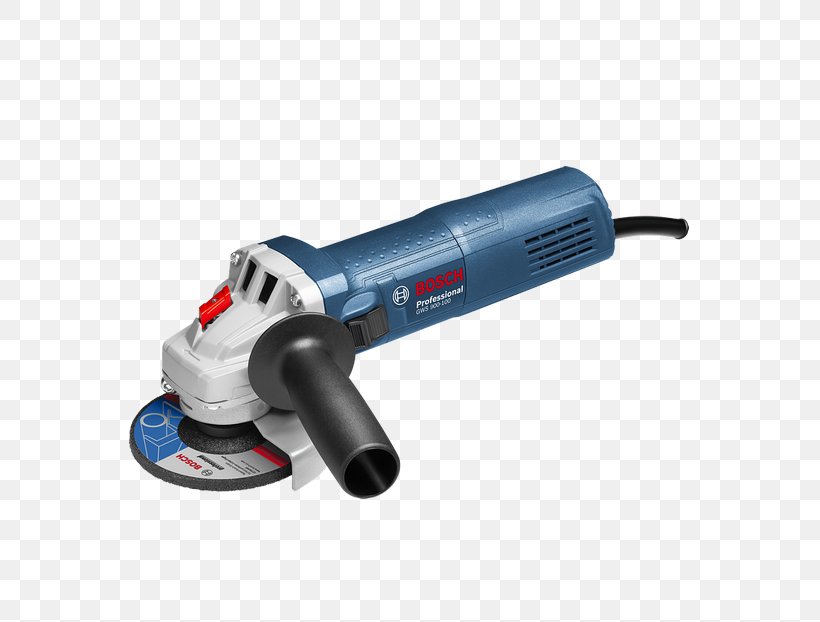 Bosch Angle Grinder GWS 900-100 900W Heavy Duty Robert Bosch GmbH Grinders Bosch 06013960F2 Angle Grinder Gws 900-125, PNG, 648x622px, Angle Grinder, Concrete Grinder, Cutting, Cutting Tool, Grinders Download Free