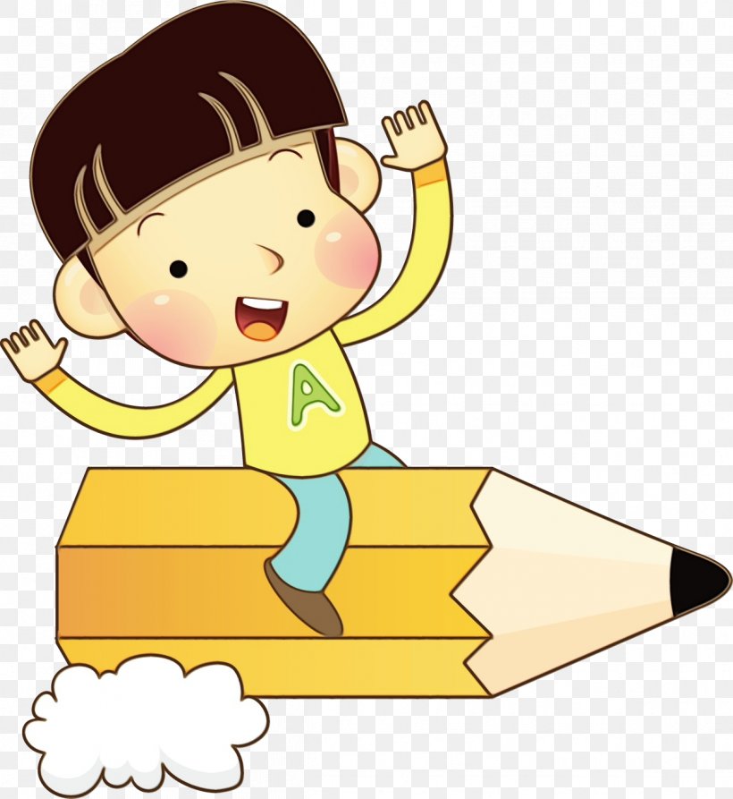 Cartoon Clip Art Child Reading Finger, PNG, 1213x1321px, Watercolor, Cartoon, Child, Finger, Paint Download Free