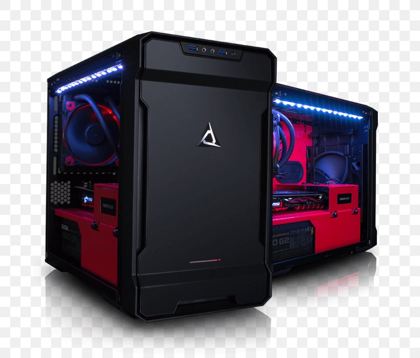Computer Cases & Housings Computer System Cooling Parts Gaming Computer Personal Computer, PNG, 700x700px, Computer Cases Housings, Central Processing Unit, Computer, Computer Case, Computer Component Download Free