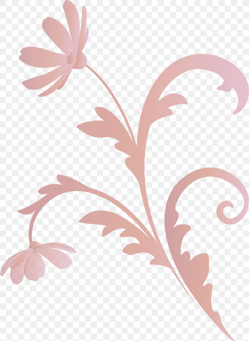 Flower Frame Floral Frame, PNG, 2188x3000px, Flower Frame, Floral Design, Floral Frame, Flower, Leaf Download Free