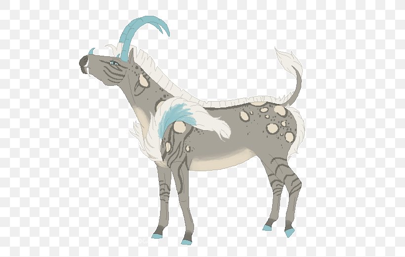 Goat Sheep Cattle Horse Mammal, PNG, 528x521px, Goat, Animal Figure, Cartoon, Cattle, Cattle Like Mammal Download Free