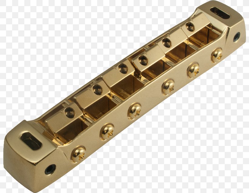 Tune-o-matic Simple Suspension Bridge Guitar Musical Instruments, PNG, 800x635px, Tuneomatic, Brass, Bridge, Cantilever Bridge, Electronic Component Download Free