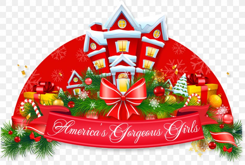 Christmas Ornament A Christmas Carol Santa Claus, PNG, 962x651px, Christmas Ornament, Americas, Beauty Pageant, Carol, Christmas Download Free