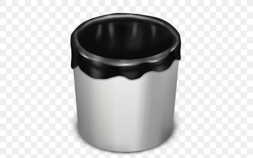 Recycling Bin Rubbish Bins & Waste Paper Baskets, PNG, 512x512px, Recycling Bin, Cup, Cylinder, Lid, Plastic Download Free
