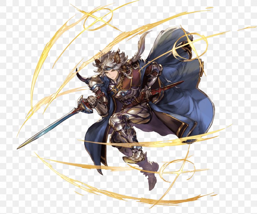 Granblue Fantasy 碧蓝幻想Project Re:Link Character Light GameWith, PNG, 960x800px, Watercolor, Cartoon, Flower, Frame, Heart Download Free