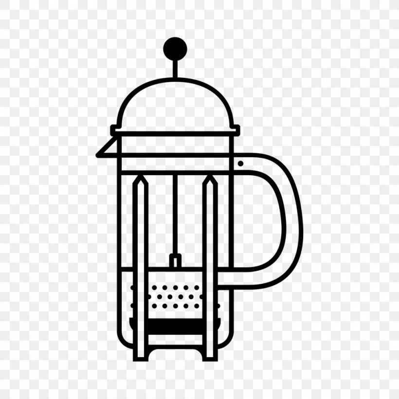 Gustav III Of Sweden's Coffee Experiment French Presses AeroPress Brewed Coffee, PNG, 1000x1000px, Coffee, Aeropress, Arabica Coffee, Area, Barista Download Free